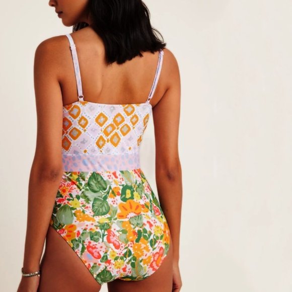 ALJA Horvat + Anthropologie Tartini One Piece Swimsuit - Picture 3 of 16